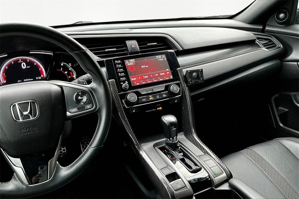 used 2021 Honda Civic car, priced at $25,575