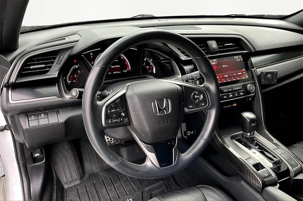used 2021 Honda Civic car, priced at $25,575
