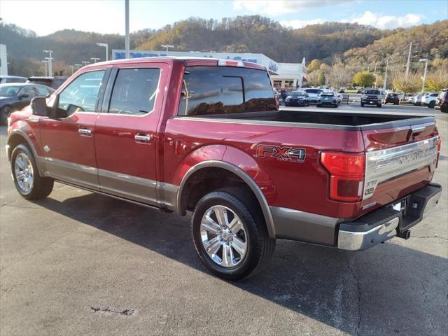 used 2018 Ford F-150 car, priced at $26,601