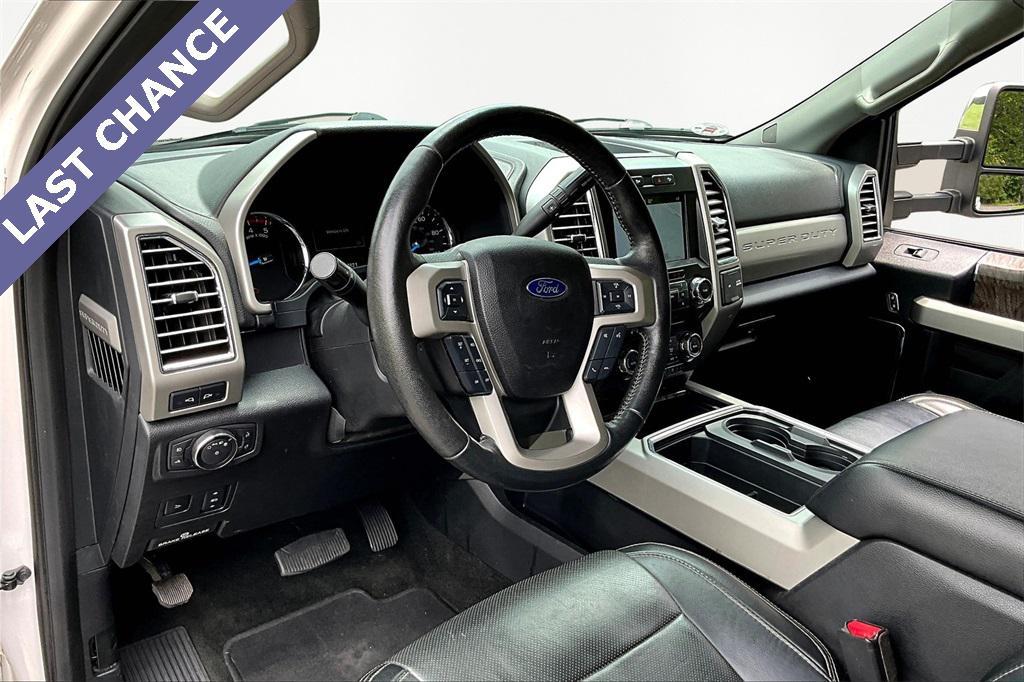 used 2017 Ford F-350 car, priced at $46,994