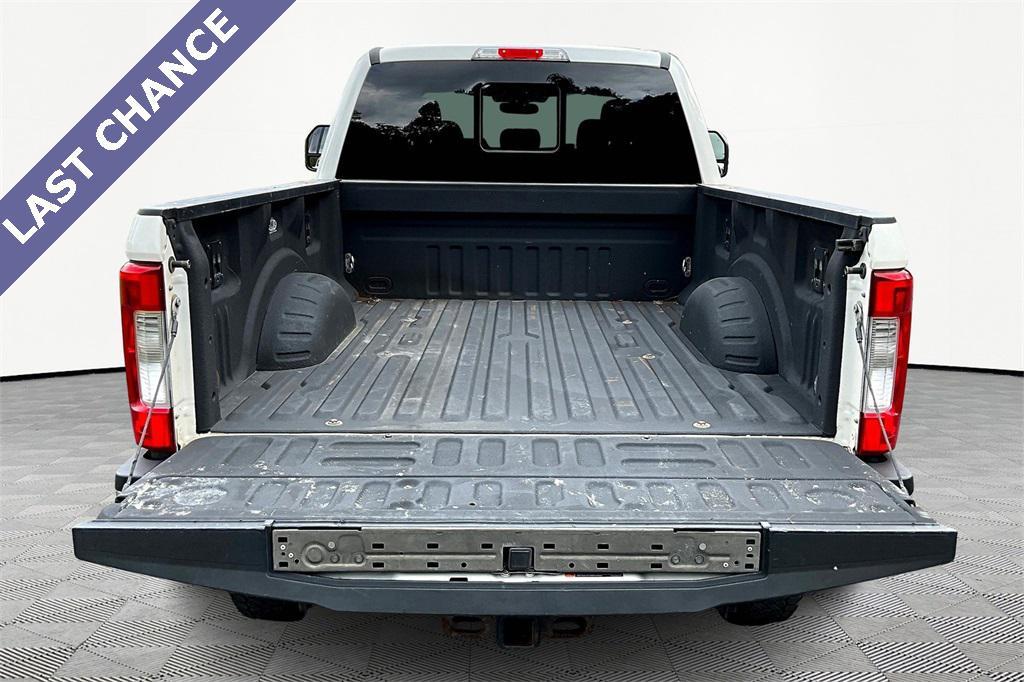 used 2017 Ford F-350 car, priced at $46,994