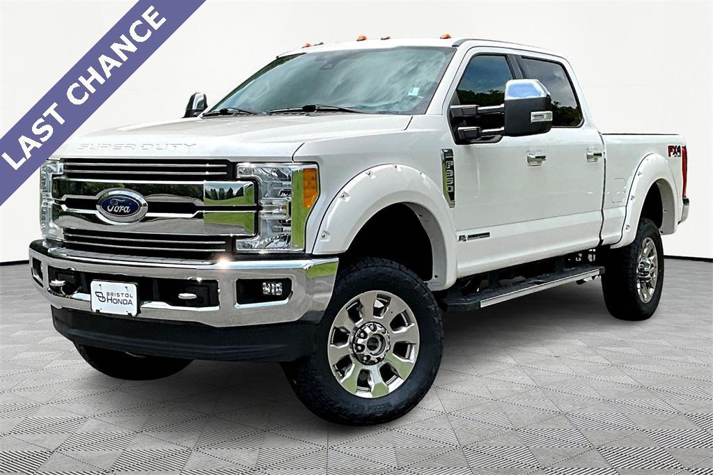 used 2017 Ford F-350 car, priced at $46,994