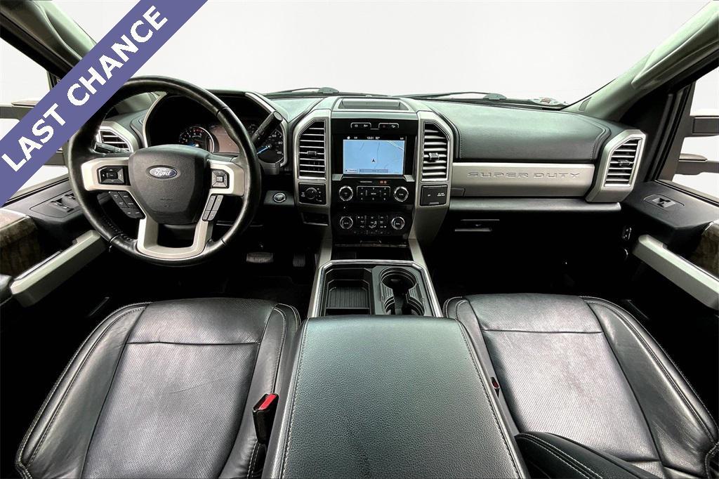 used 2017 Ford F-350 car, priced at $46,994