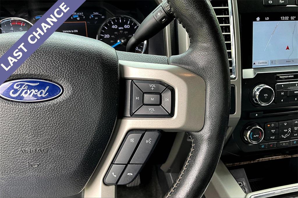 used 2017 Ford F-350 car, priced at $46,994