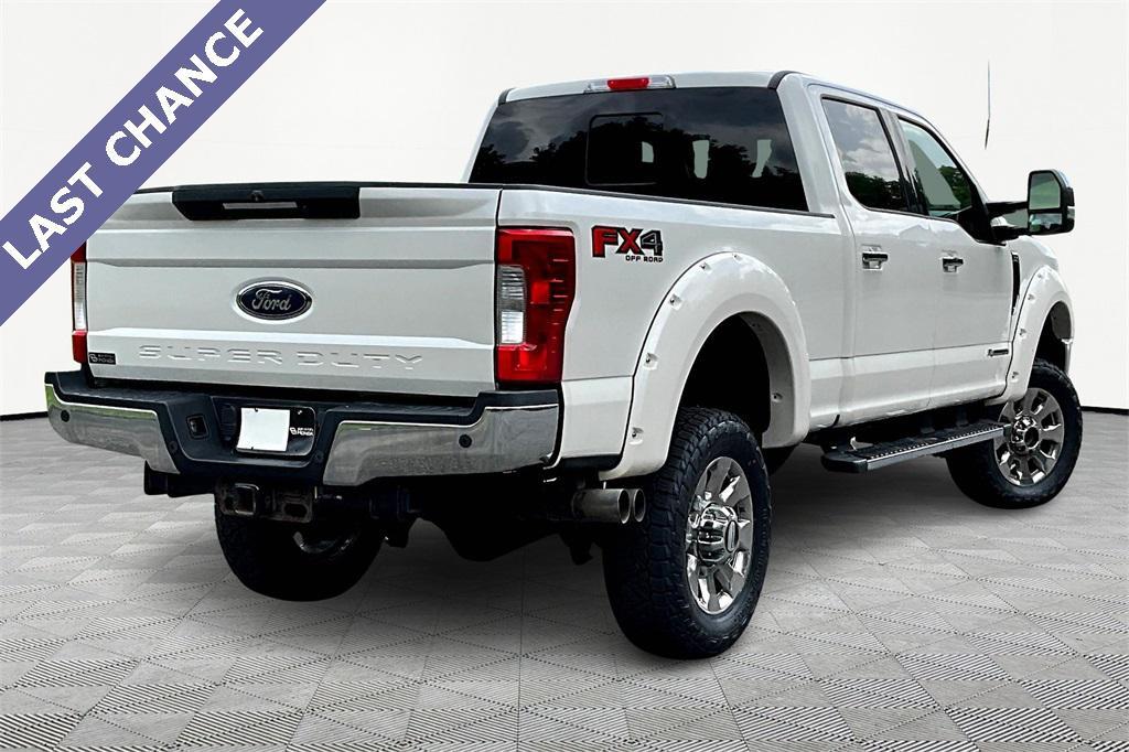 used 2017 Ford F-350 car, priced at $46,994