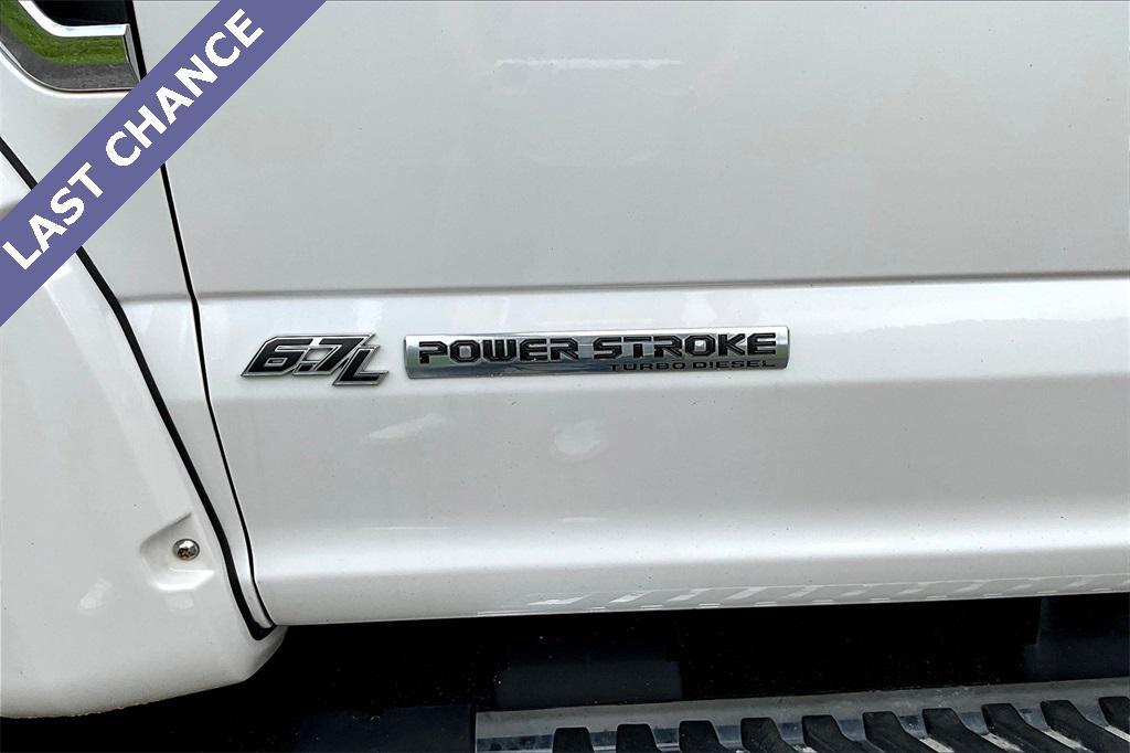 used 2017 Ford F-350 car, priced at $46,994