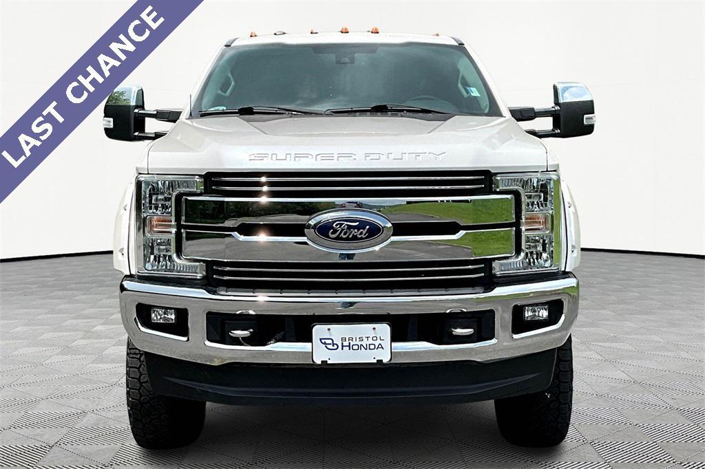used 2017 Ford F-350 car, priced at $46,994