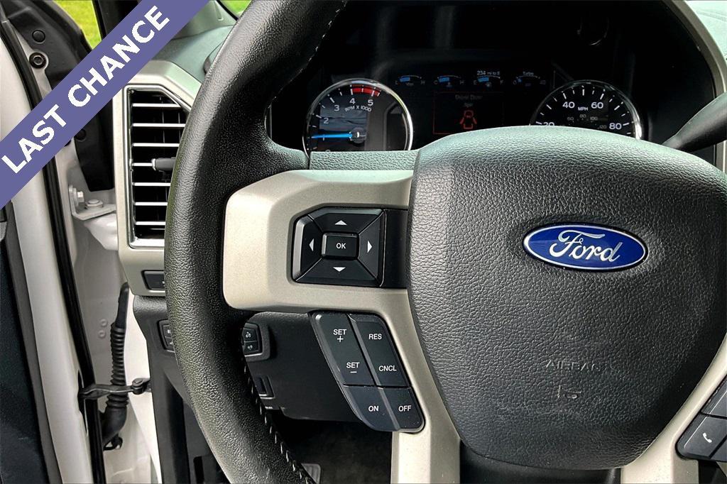 used 2017 Ford F-350 car, priced at $46,994