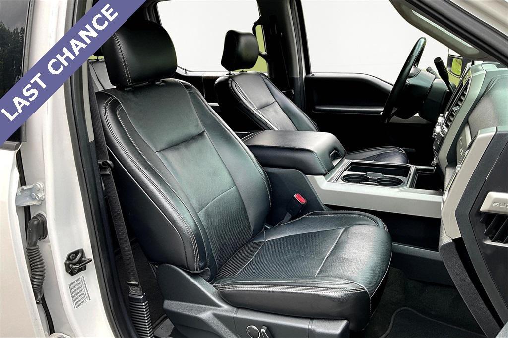 used 2017 Ford F-350 car, priced at $46,994