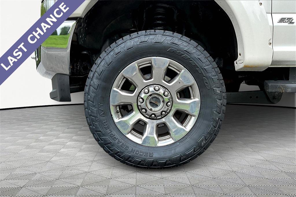 used 2017 Ford F-350 car, priced at $46,994