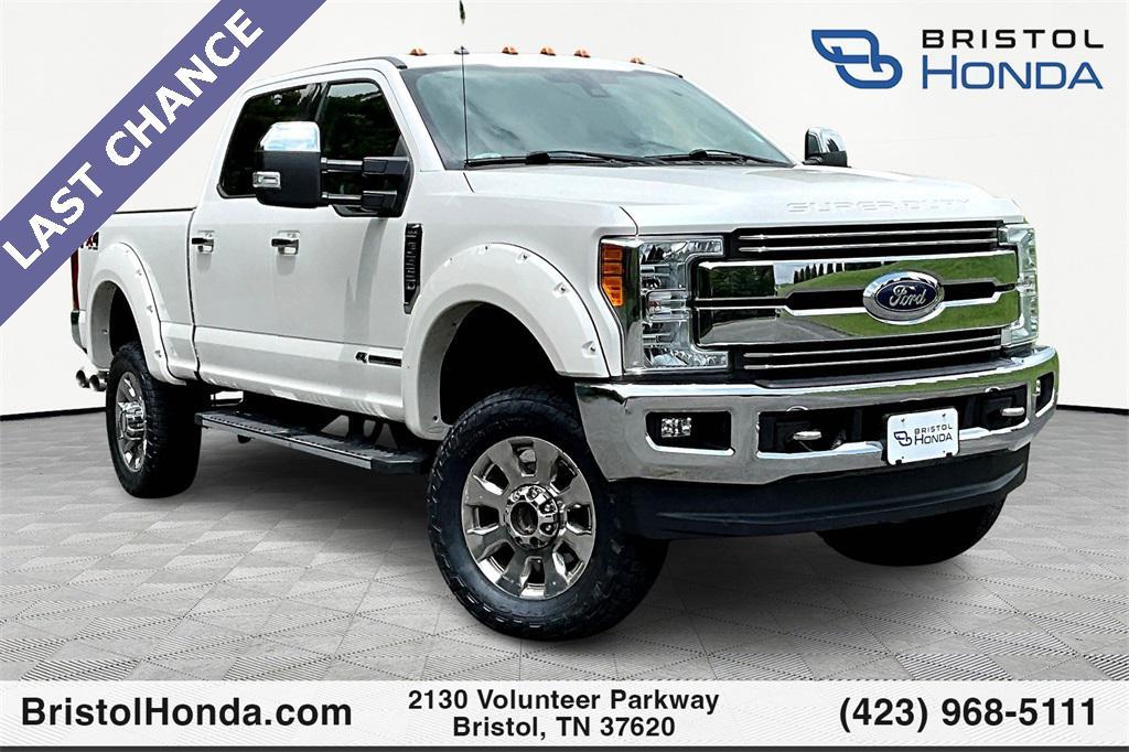 used 2017 Ford F-350 car, priced at $46,994