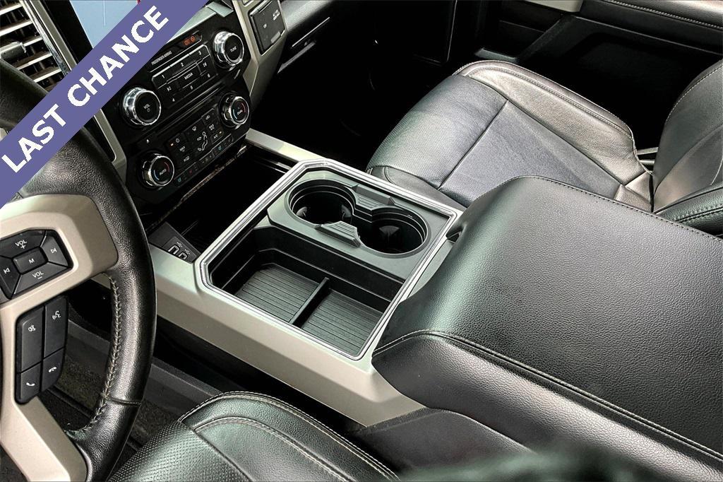 used 2017 Ford F-350 car, priced at $46,994