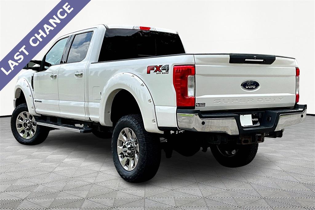 used 2017 Ford F-350 car, priced at $46,994