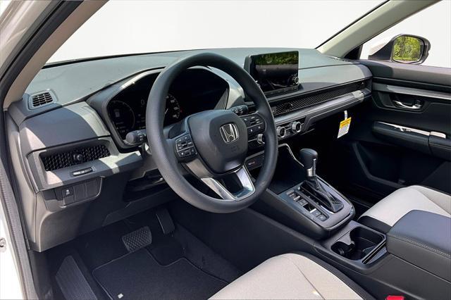 new 2025 Honda CR-V car