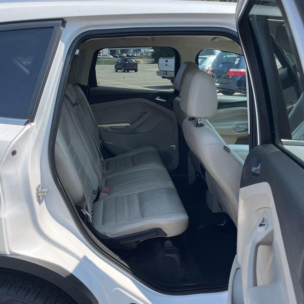 used 2017 Ford Escape car, priced at $16,718