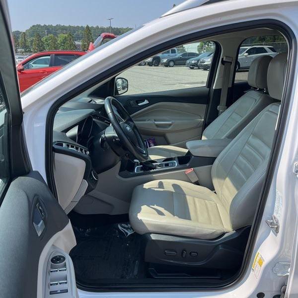 used 2017 Ford Escape car, priced at $16,718