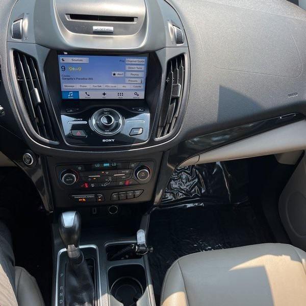 used 2017 Ford Escape car, priced at $16,718