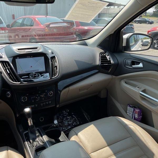 used 2017 Ford Escape car, priced at $16,718