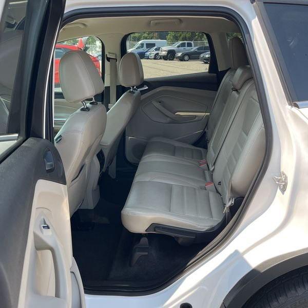 used 2017 Ford Escape car, priced at $16,718
