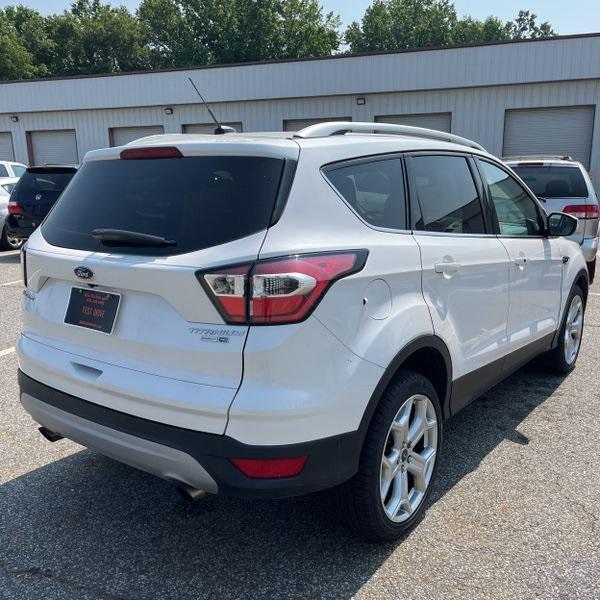 used 2017 Ford Escape car, priced at $16,718
