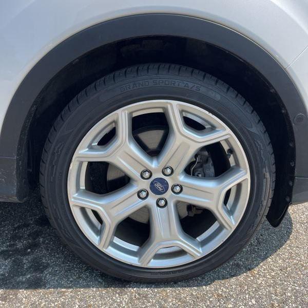 used 2017 Ford Escape car, priced at $16,718