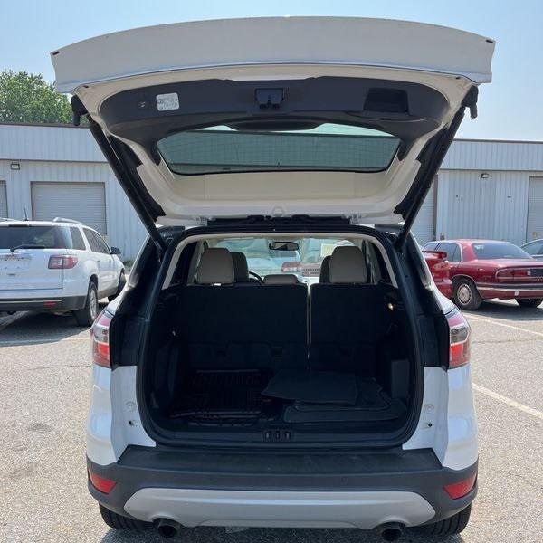 used 2017 Ford Escape car, priced at $16,718
