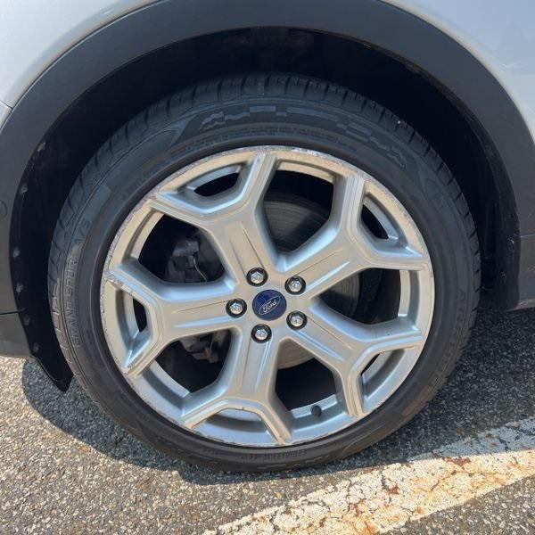 used 2017 Ford Escape car, priced at $16,718