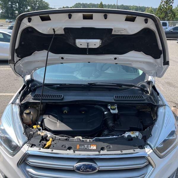 used 2017 Ford Escape car, priced at $16,718