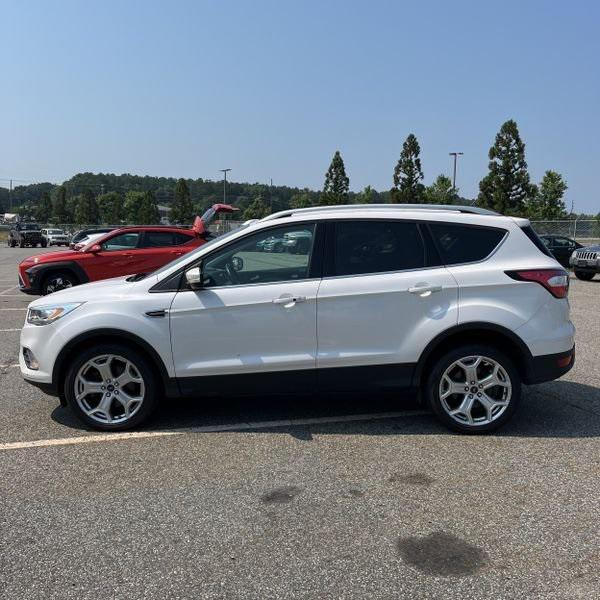used 2017 Ford Escape car, priced at $16,718
