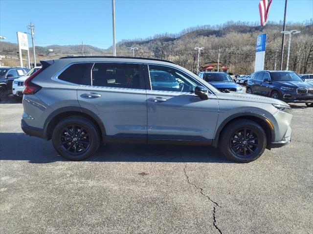 used 2024 Honda CR-V Hybrid car, priced at $34,771