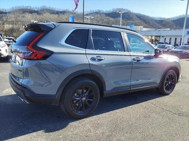 used 2024 Honda CR-V Hybrid car, priced at $34,771