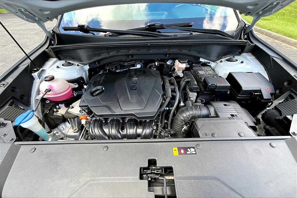 used 2021 Kia Sorento car, priced at $29,451