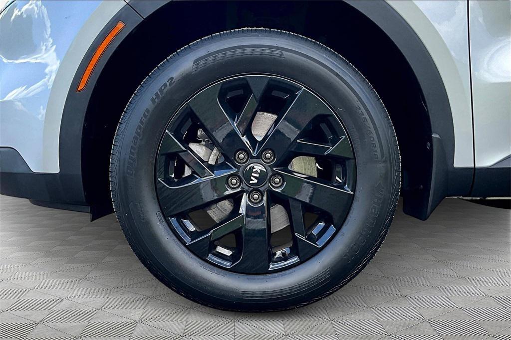 used 2021 Kia Sorento car, priced at $29,451