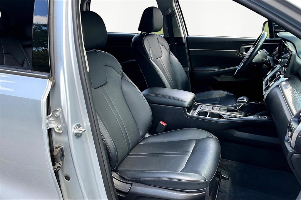 used 2021 Kia Sorento car, priced at $29,451