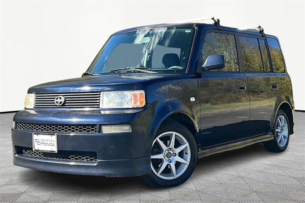 used 2006 Scion xB car, priced at $4,899