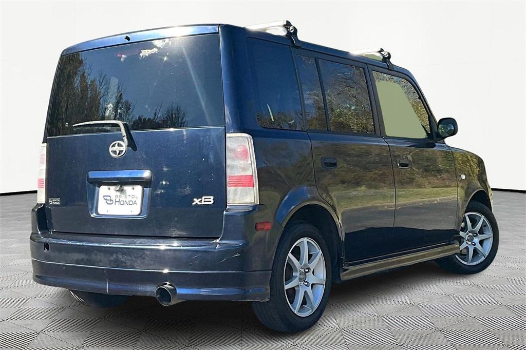 used 2006 Scion xB car, priced at $4,899