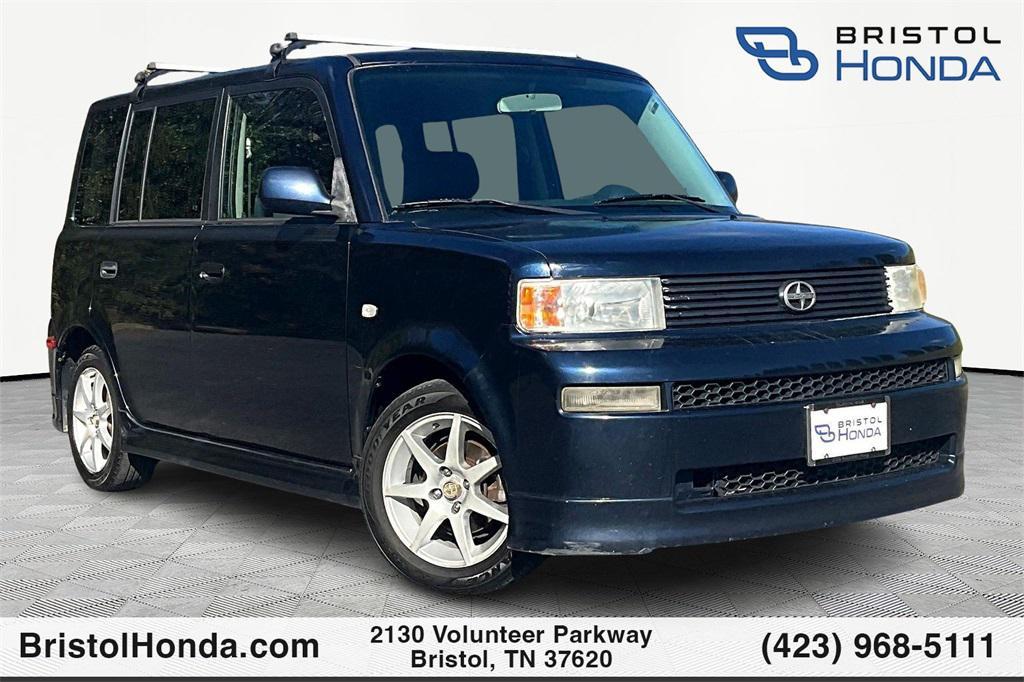 used 2006 Scion xB car, priced at $4,899