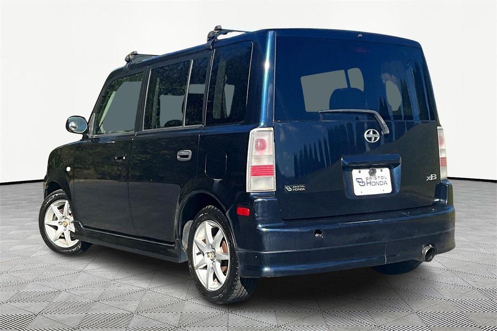 used 2006 Scion xB car, priced at $4,899