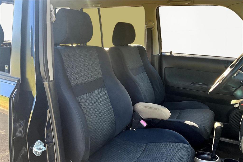 used 2006 Scion xB car, priced at $4,899