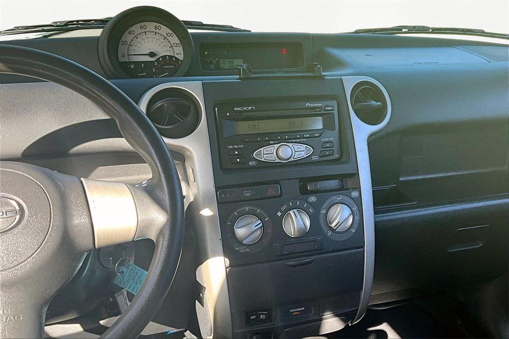 used 2006 Scion xB car, priced at $4,899