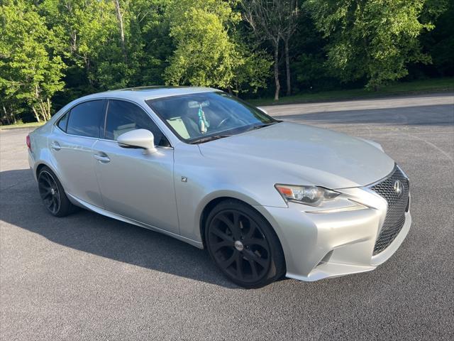 used 2015 Lexus IS 250 car, priced at $17,521