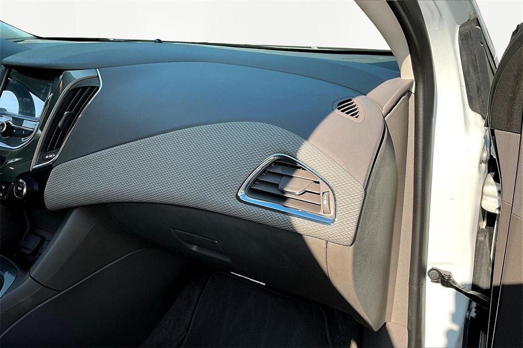 used 2018 Chevrolet Cruze car, priced at $13,491