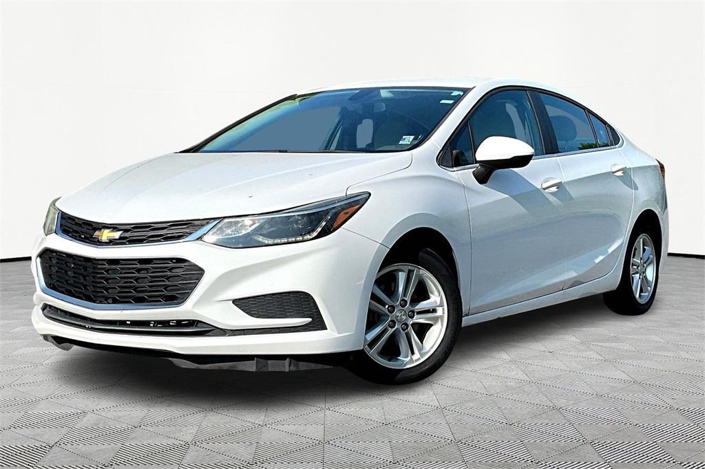 used 2018 Chevrolet Cruze car, priced at $13,491