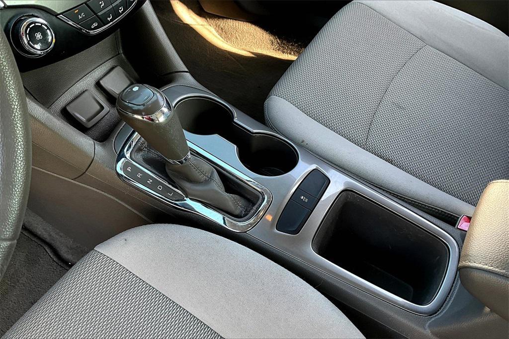 used 2018 Chevrolet Cruze car, priced at $13,491