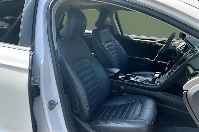 used 2016 Ford Fusion car, priced at $8,211
