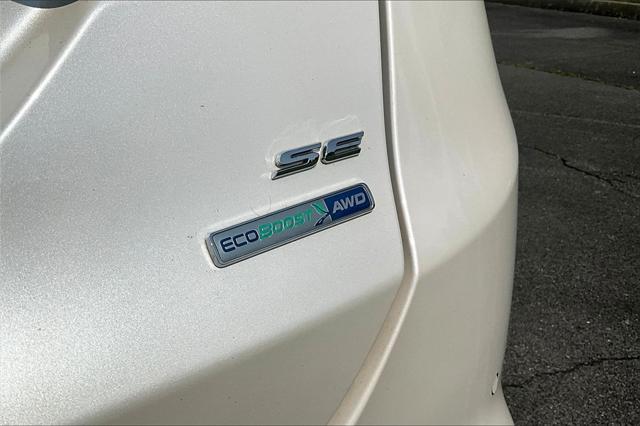 used 2016 Ford Fusion car, priced at $8,211