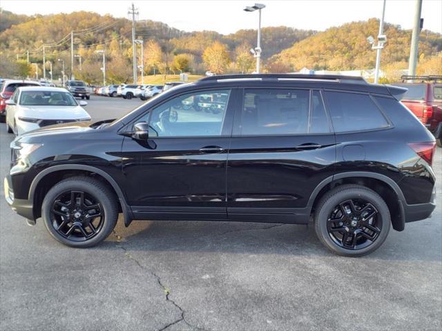 new 2025 Honda Passport car, priced at $49,865