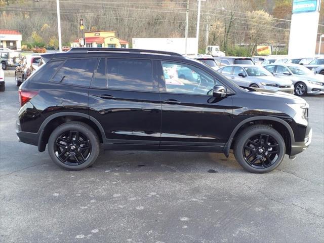 new 2025 Honda Passport car, priced at $49,865