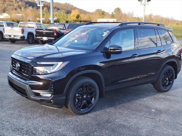 new 2025 Honda Passport car, priced at $49,865