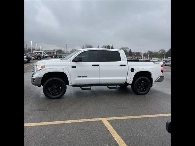 used 2017 Toyota Tundra car, priced at $31,929